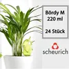 Scheurich Wasserspender Bördy M | 24 x Grün | 220ml Produktbild-Vorschau 1