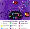 COSTWAY jeździk dla dzieci 3-6 km/h, 360 stopni i funkcja Podgląd zdjęcia produktu 3