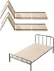 VEVOR Bunkie Board en taille twin lattes de lit pliables Voir les images du produit 1