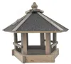 GARDEN SPIRIT Vogelfutterhaus hängend – Vogelhaus ausHolz Produktbild-Vorschau 5