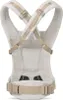 Ergobaby Adapt Soft Flex Mesh Babytrage Beige  Beige One Produktbild-Vorschau 5
