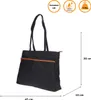 Große Damen Tasche Schultertasche Umhängetasche Produktbild-Vorschau 1