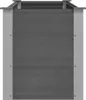 vidaXL Zahradní zvýšený záhon WPC 150 x 50 x 54 cm šedý Náhled obrázku produktu 4