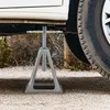 LARS360 Béquille de caravane 4 pièces, crics pour caravanes Voir les images du produit 7