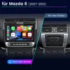 10.1''Android autorádio Carplay pro Mazda 6 gh 2007-2012 Náhled obrázku produktu 3