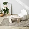 Skye Decor, Melted - Travertine, Couchtisch, 100 % Produktbild-Vorschau 2