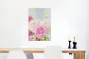 MuchoWow® Poster Nahaufnahme von rosa Blumen 40x60 cm - Produktbild-Vorschau 6