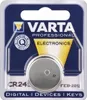 Varta Batterie Knopfzelle CR2450 3V 570mAh Lithium      Produktbild-Vorschau 6