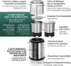 CLOER 7419 Kaffee- und Gewürzmühle Produktbild-Vorschau 7