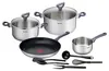Tefal Daily Cook G713SB, Zmiešaná súprava, Nerezová oceľ, Náhľad obrázku produktu 2