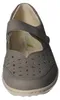 Waldläufer Henni, comode scarpe basse da donna in pelle Anteprima dell’immagine prodotto 14