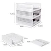 Theo&Cleo 3 Stück Schrank Organizer Kleiderschrank, Produktbild-Vorschau 3