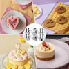 6 Stück Dessert-und Speiseringe - Edelstahl Dessertringe - Produktbild-Vorschau 4
