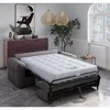 EUREKA 3-Sitzer Schlafsofa mit Schlaffunktion für Produktbild-Vorschau 3