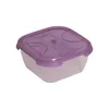 Quadratische Frischhaltedose 2l  EUROHOME® Produktbild-Vorschau 2