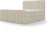 MYSEN Boxspringbett 180x200 Magic Plus mit Bettkästen mit Produktbild-Vorschau 2