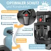 Seggiolino auto KIDIZ® Gruppo 1+2+3, da 9 a 36 kg, con Anteprima dell’immagine prodotto 8