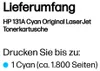 HP Toner CF 211 A cyan No 131 A Productafbeelding-voorbeeld 23