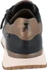 Rieker 'R-EVOLUTION' Damen Echtleder Sneaker schwarz, Produktbild-Vorschau 50