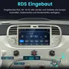 Carplay, Android Auto, 7-inch autoradio, geschikt voor Fiat Productafbeelding-voorbeeld 6