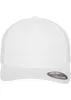 Flexfit Tactel Mesh Baseball Cap weiß L/XL Voir les images du produit 7