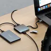 Satechi, Rozbočovač USB-C 100W Power Delivery 4 datové Náhled obrázku produktu 8