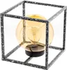 Lampa Solarna LED Ogrodowa Stojąca Latarenka IP44 23cm Podgląd zdjęcia produktu 1