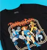 Thundercats - Tričko pro muže/dámy Uni BI289 (L) Náhled obrázku produktu 2