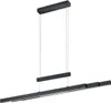Trio Trajan Pendelleuchte Metall/Nickel matt LED Dimmbar Produktbild-Vorschau 2