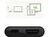 Belkin Adaptateur USB-C vers HDMI, 60W PD, noir Voir les images du produit 4