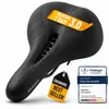 BikePeak Sattel Trekking mit Memory-Schaum Produktbild-Vorschau 2