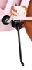 Volare Ashley Kinderfiets - Meisjes - 18 inch - Roze Productafbeelding-voorbeeld 9