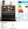 Küchenofen Holzherd Plamen 850 schwarz, linke Version - 8 Produktbild-Vorschau 7
