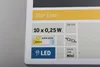 Paulmann 998.11, Zapuštěné bodové světlo, 1 žárovek, LED, Náhled obrázku produktu 9