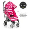iCoo Buggy Pluto - Stripe Pink Produktbild-Vorschau 4