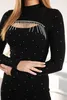 Kesi Minikleid für Frauen Rotomo schwarz One size Produktbild-Vorschau 2