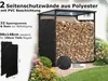 Wetterschutz Set Seitlich 98 x 148 cm, 2 Seiten für Produktbild-Vorschau 2