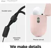 Elago Liquid Hybrid Case mit Nylon-Lanyard für AirPods Pro Produktbild-Vorschau 3