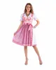 2-teiliges Trachtenkleid (Kleid + Schürze) in Produktbild-Vorschau 2