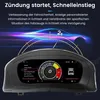 Quadro strumenti digitale da 10,25 pollici per VW Golf 5 Anteprima dell’immagine prodotto 7
