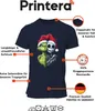 Grinch Jack Skellington Weihnachten Totenkopf gruselig Produktbild-Vorschau 4