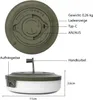 Camping Lichterkette, Außenlichterketten, 10m Atmosphäre Produktbild-Vorschau 6