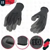 KOTARBAU® 12er Set Handschuhe Arbeitshandschuhe Anti-Rutsch Produktbild-Vorschau 5