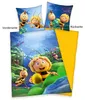 Maya the Bee - Pościel - Renforcé - 80 x 80 / 135 x 200 cm Podgląd zdjęcia produktu 4