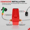 Pompe à eau sans fil,Pompe de jardin portable Voir les images du produit 6