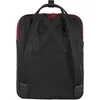 FJÄLLRÄVEN Kånken Re-Wool 320-550 Red-Black - Produktbild-Vorschau 3