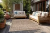 Teppich Tribal 325 Multi 120x170 cm – Pflegeleicht & Produktbild-Vorschau 3