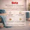 Betz Badetuch XXL 100x200 cm 100% Baumwolle – Weiches Produktbild-Vorschau 10