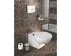 braunes Mosaik mit goldenem Metallicstaub. Poolmosaik in Produktbild-Vorschau 11