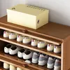Schuhregal Eingangsschuhschrank Schuhaufbewahrung Produktbild-Vorschau 3